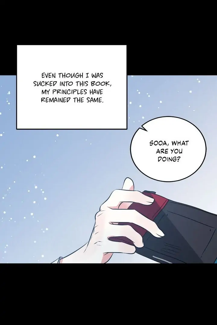 I’m the Ex-Girlfriend of a Soldier chapter 26 - page 47